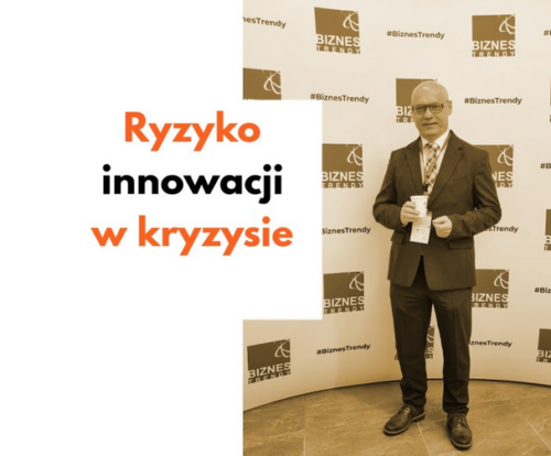 innowacje w kryzysie a ryzyko prawne